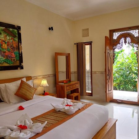 Puri Prana Guest House Ubud Eksteriør billede