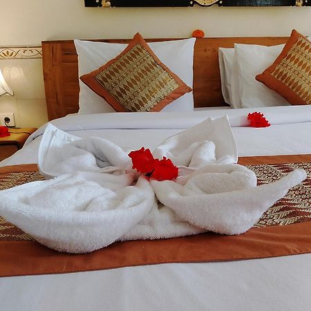 Puri Prana Guest House Ubud Eksteriør billede