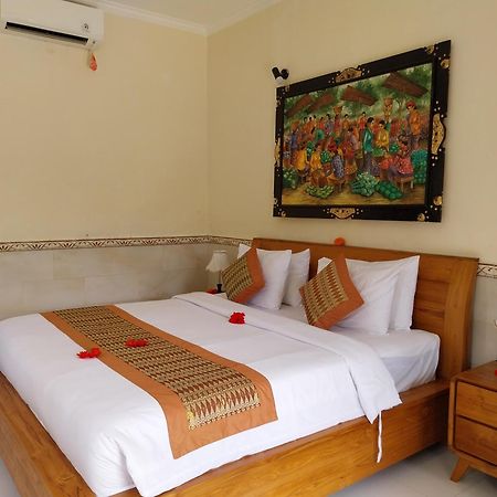 Puri Prana Guest House Ubud Eksteriør billede