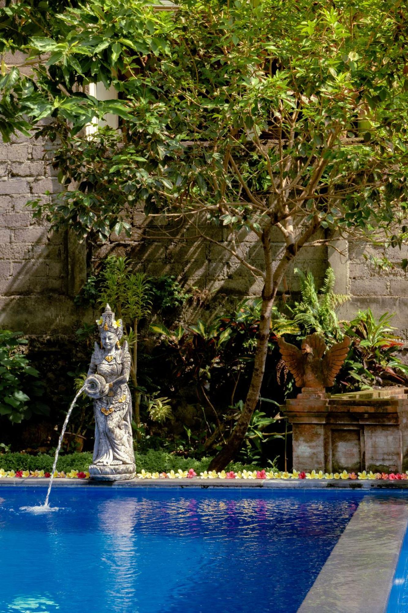 Puri Prana Guest House Ubud Eksteriør billede