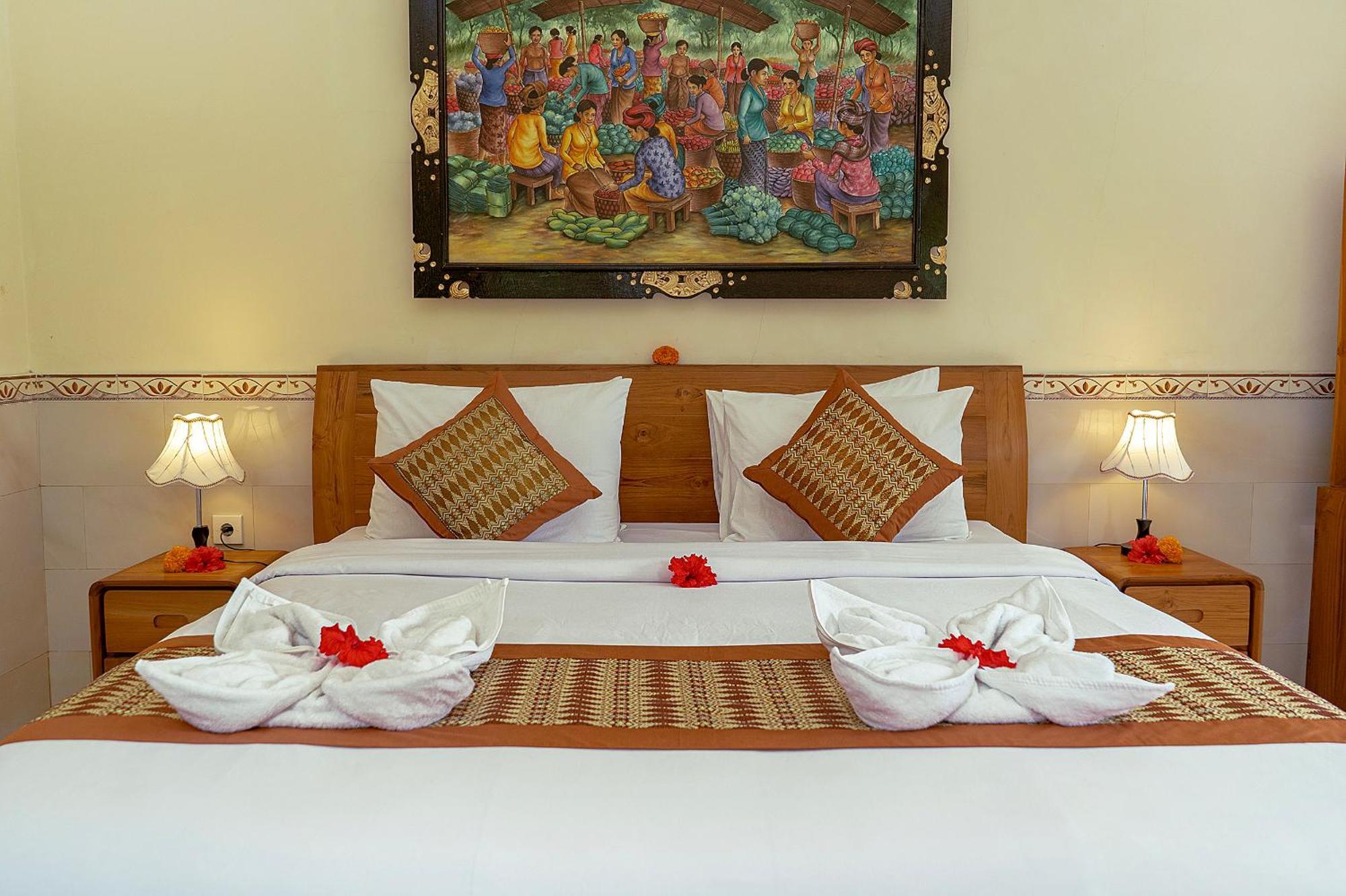 Puri Prana Guest House Ubud Eksteriør billede
