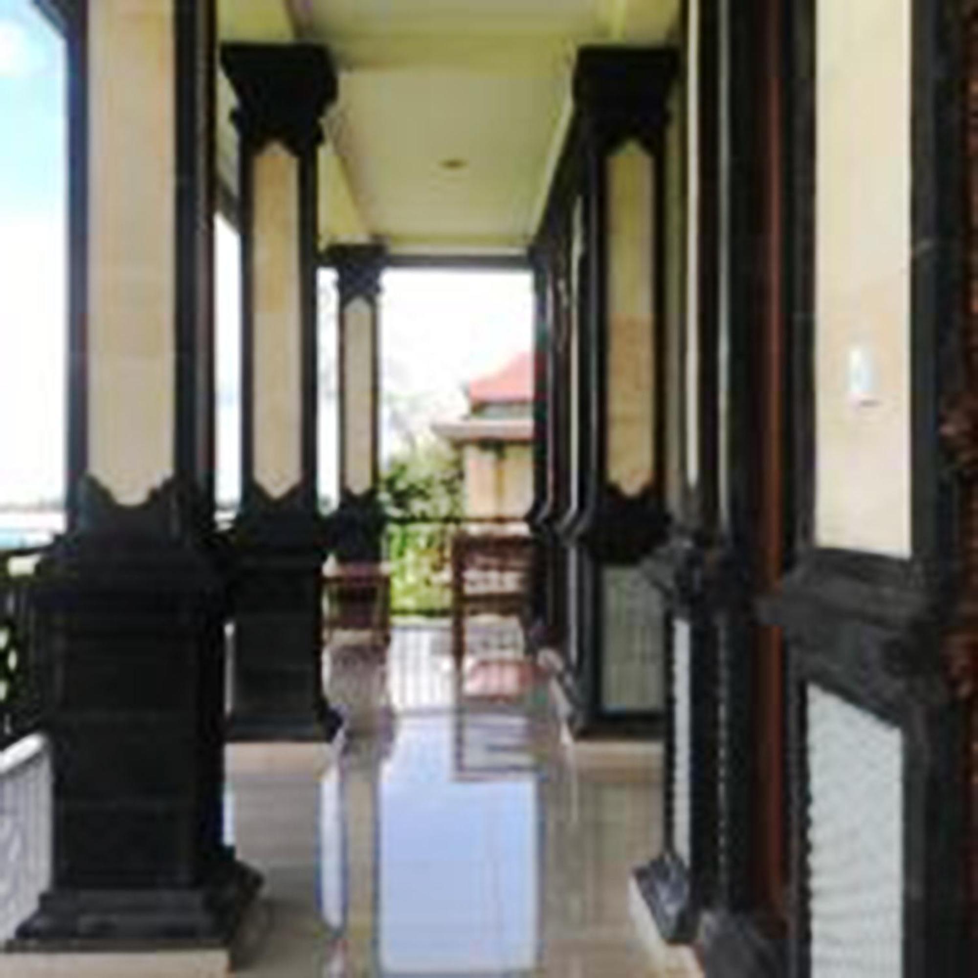 Puri Prana Guest House Ubud Eksteriør billede