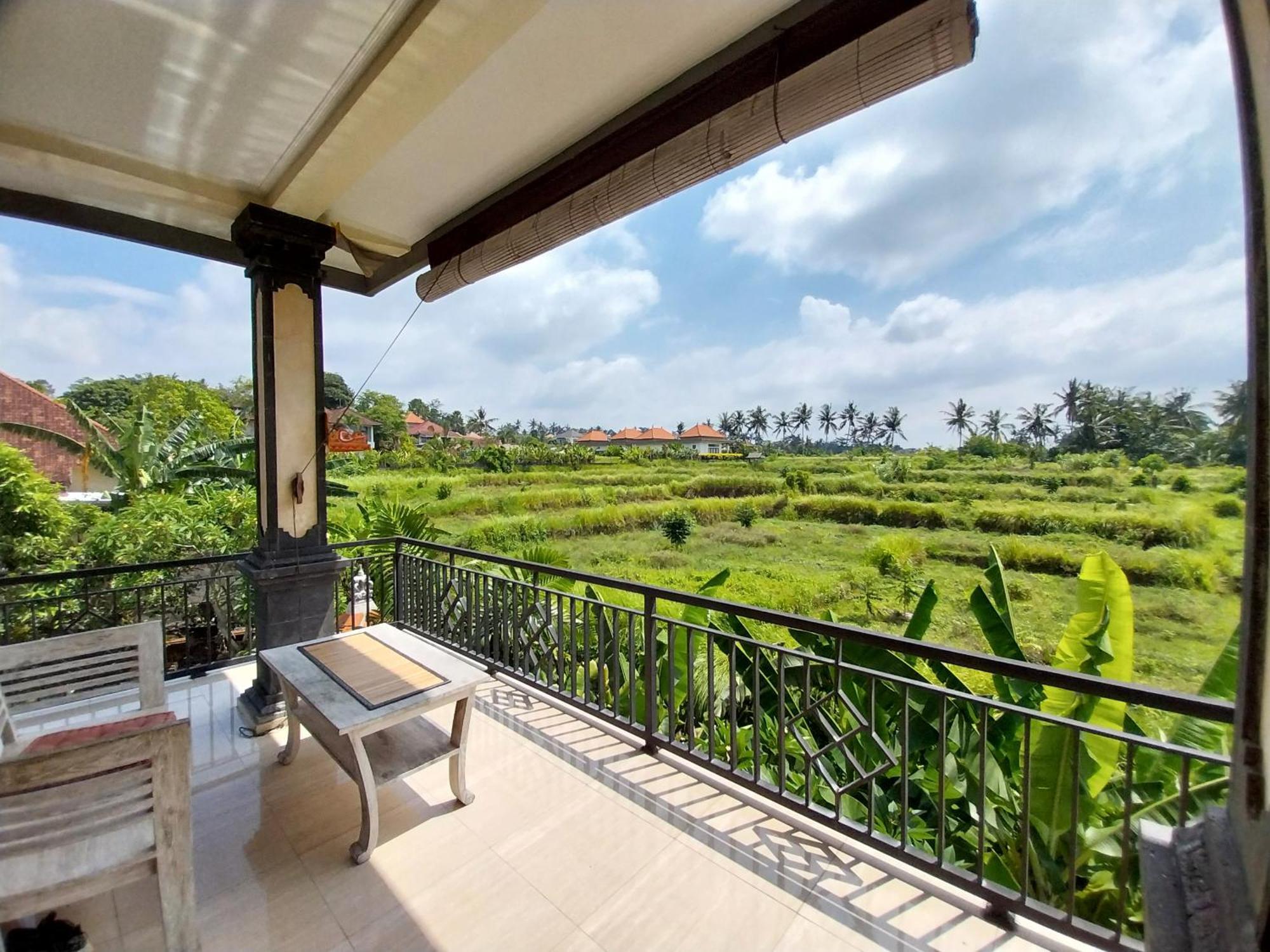 Puri Prana Guest House Ubud Eksteriør billede