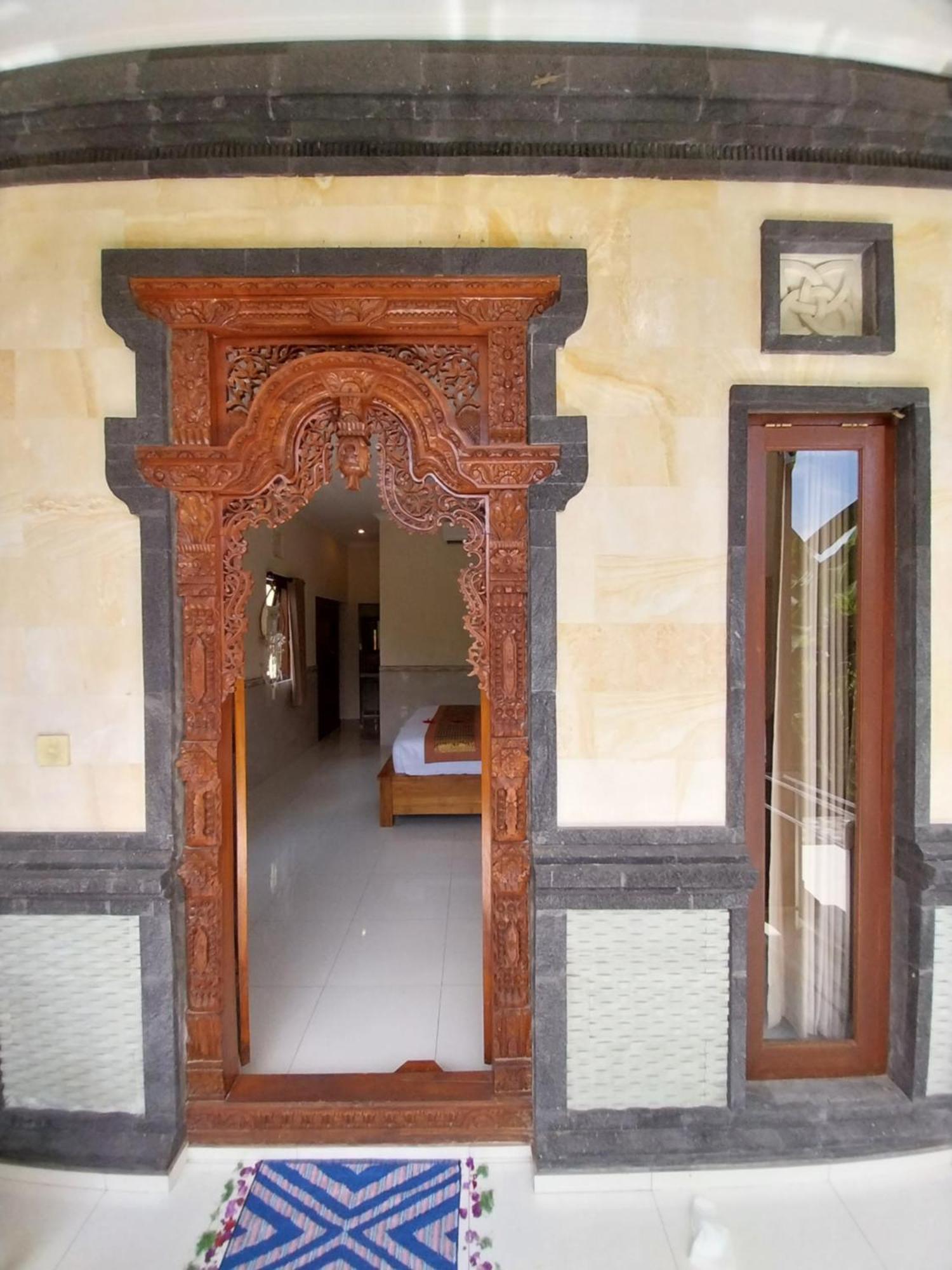 Puri Prana Guest House Ubud Eksteriør billede