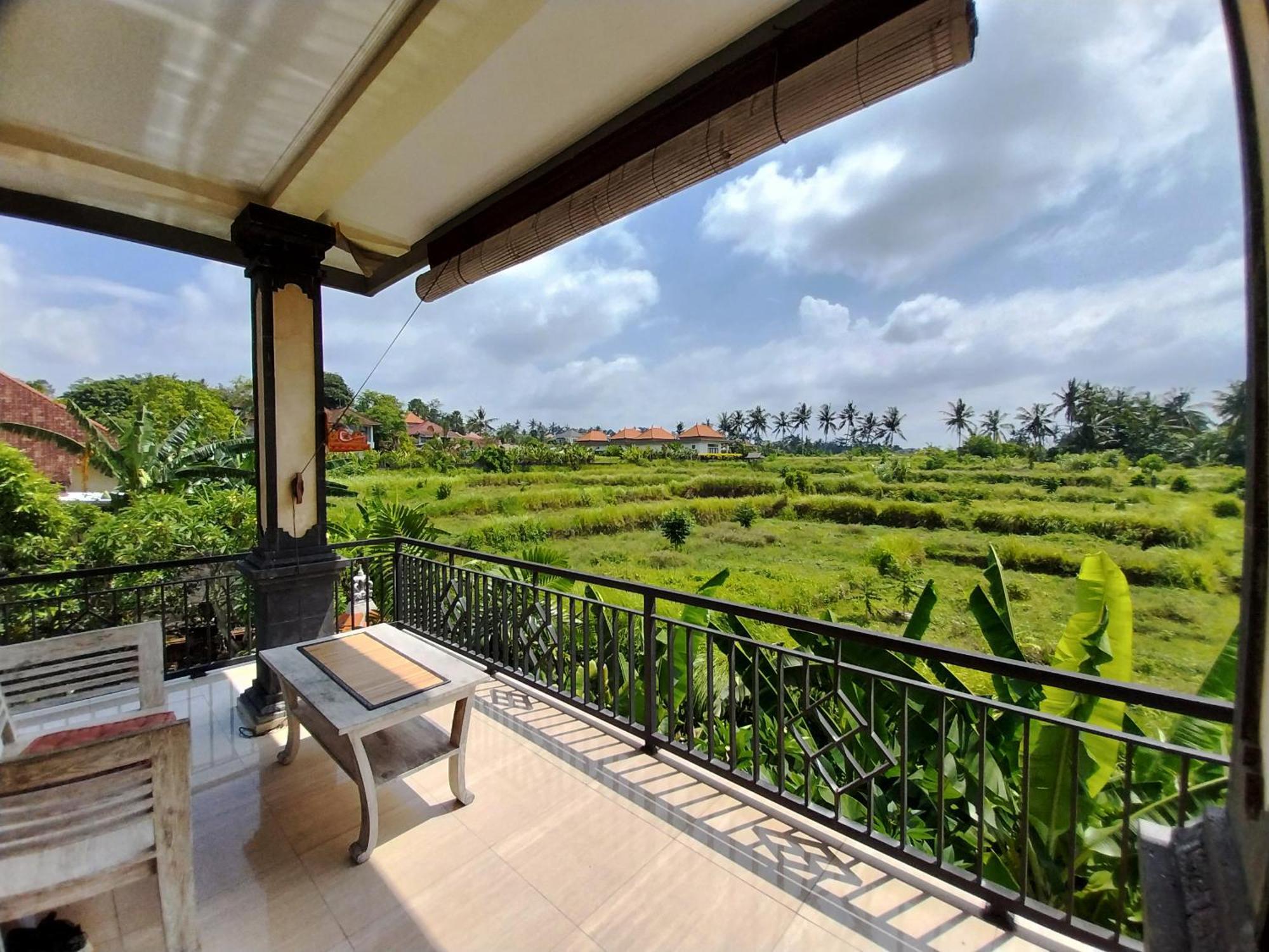 Puri Prana Guest House Ubud Eksteriør billede